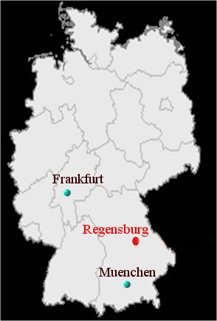 regensburg location image